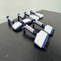 Rainin Pipet-Lite XLS Multichannel Pipettes - Quantity 6 image 0